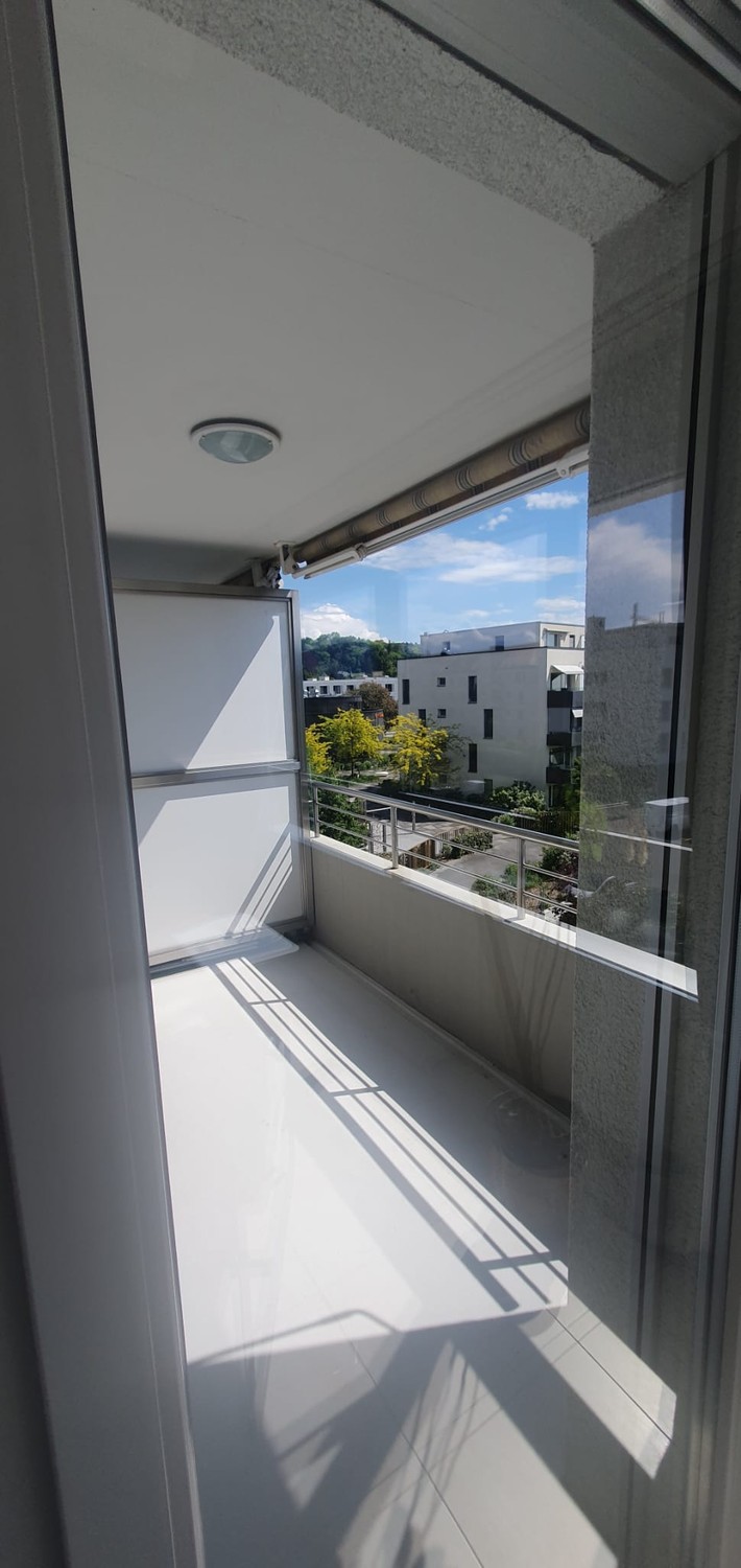 2 ½ Zimmer-Wohnung
