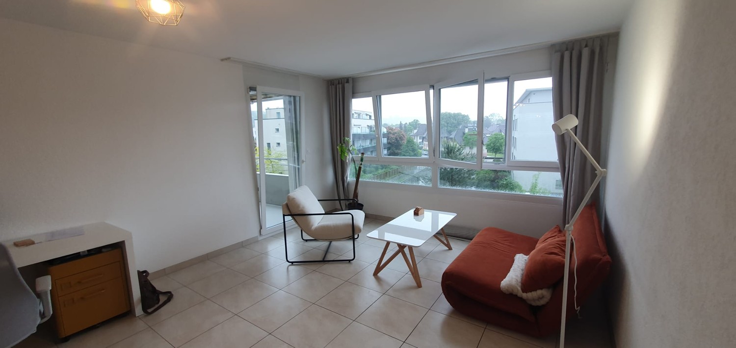 2 ½ Zimmer-Wohnung