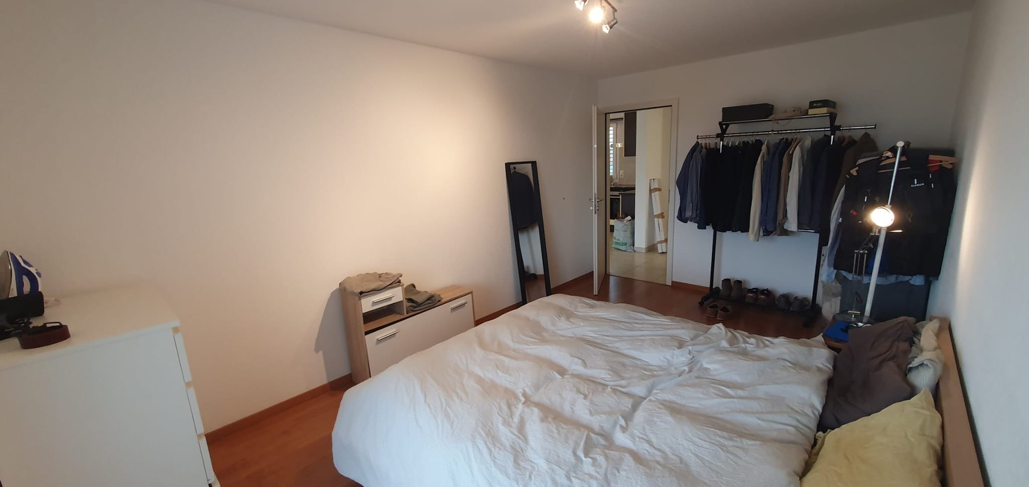 2 ½ Zimmer-Wohnung