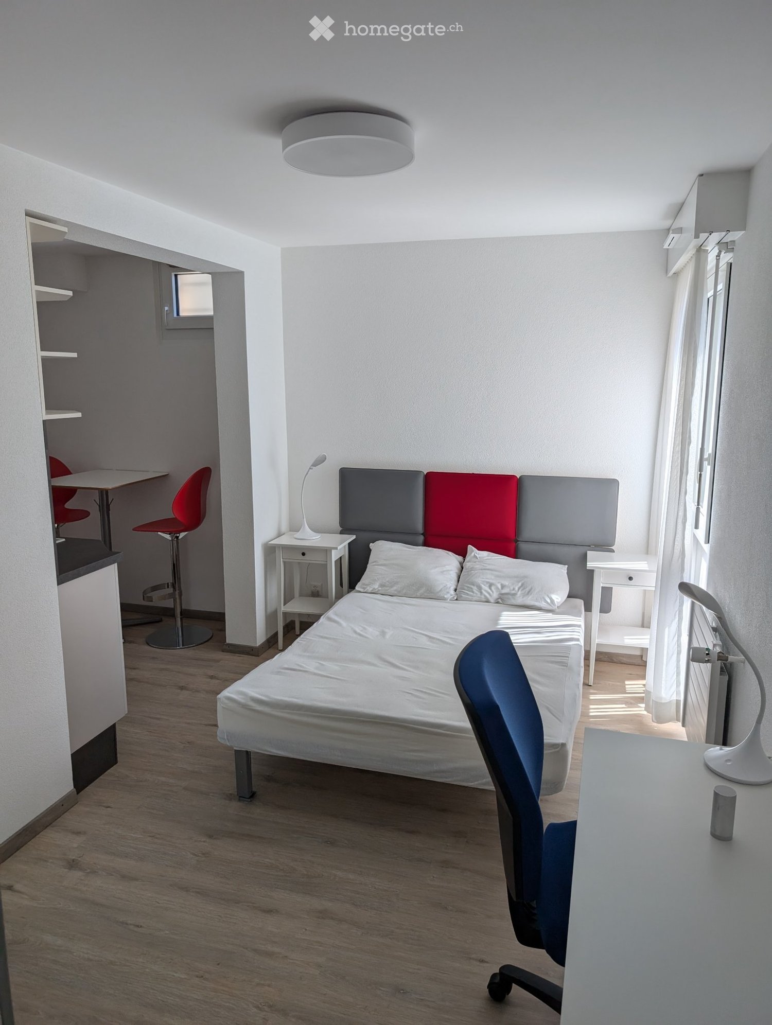 1 ½ rooms apartment