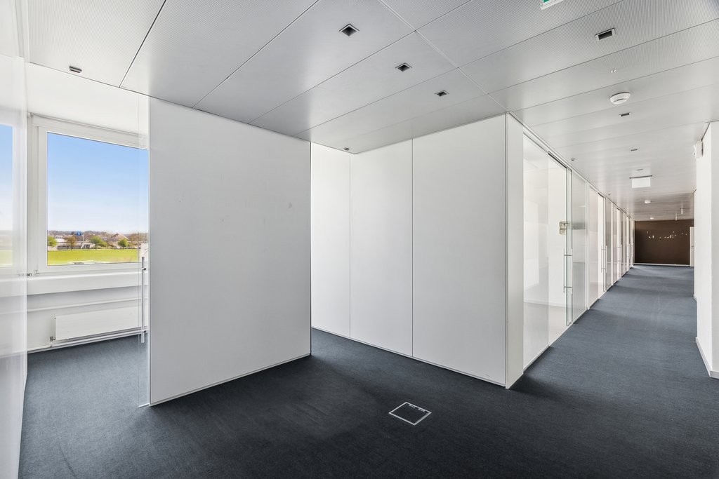423m² bureau