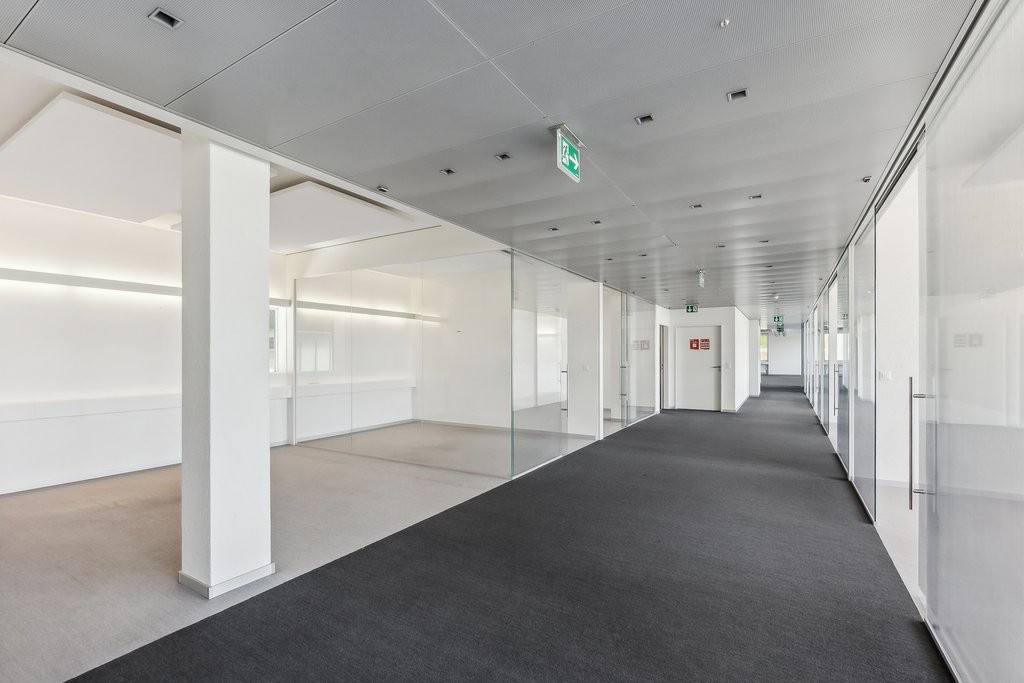 423m² bureau
