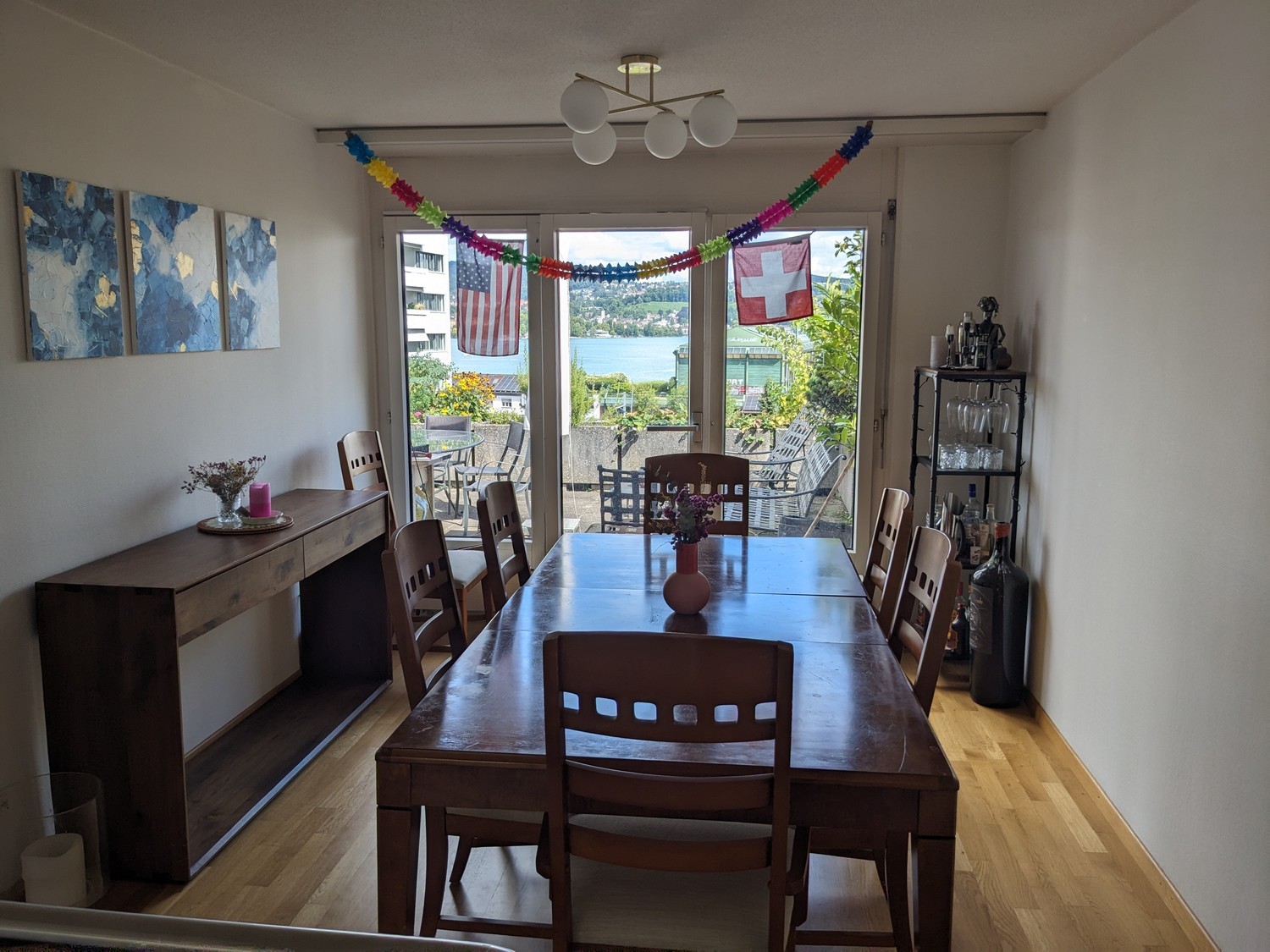 3 ½ rooms apartment
