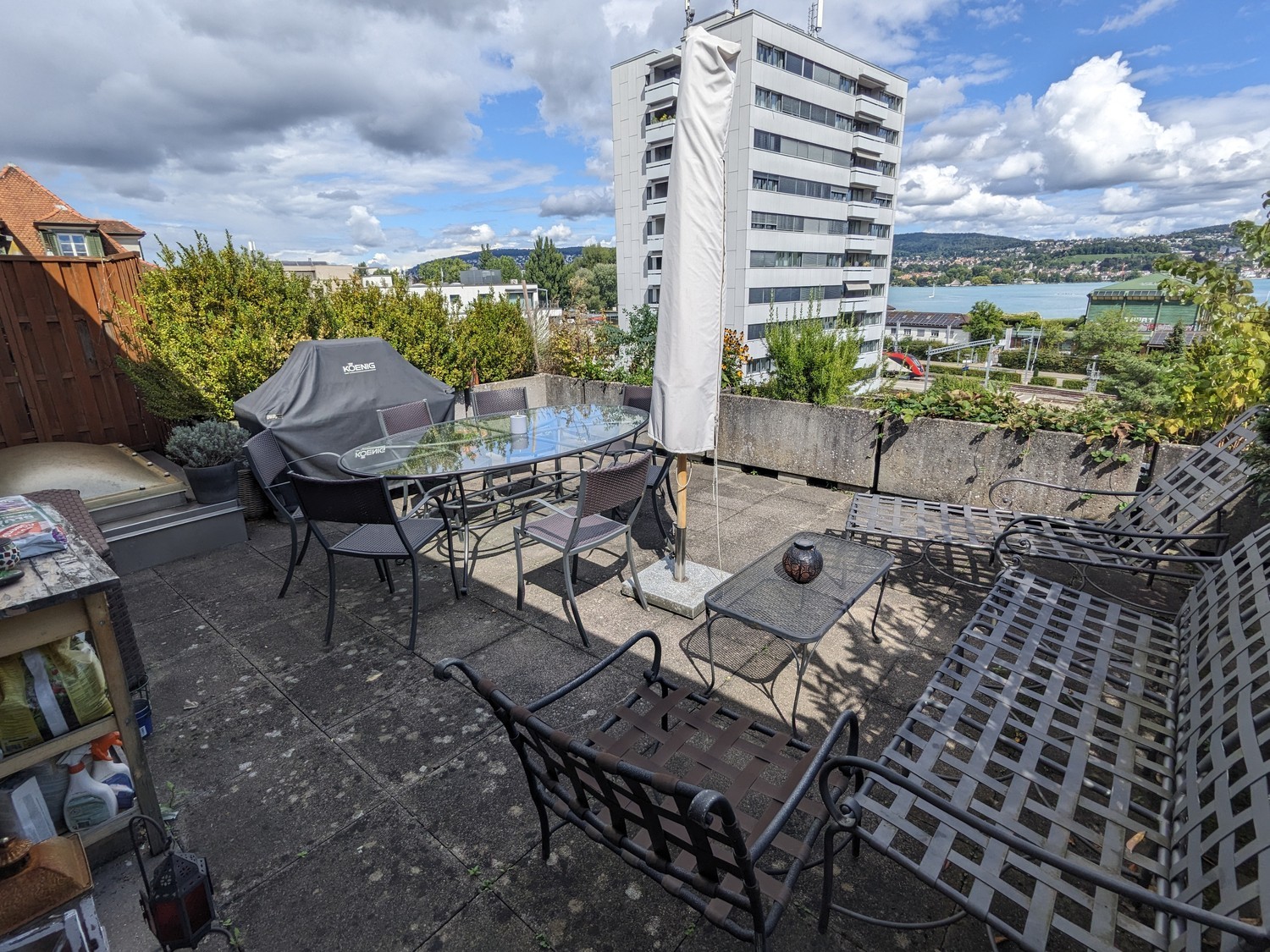 3 ½ rooms apartment