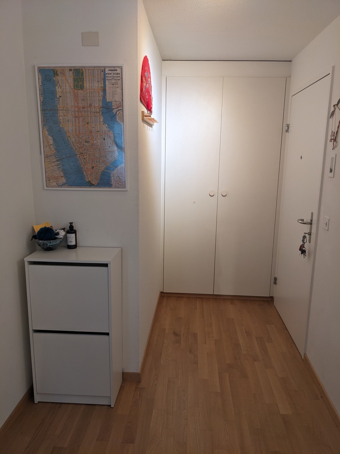 3 ½ rooms apartment