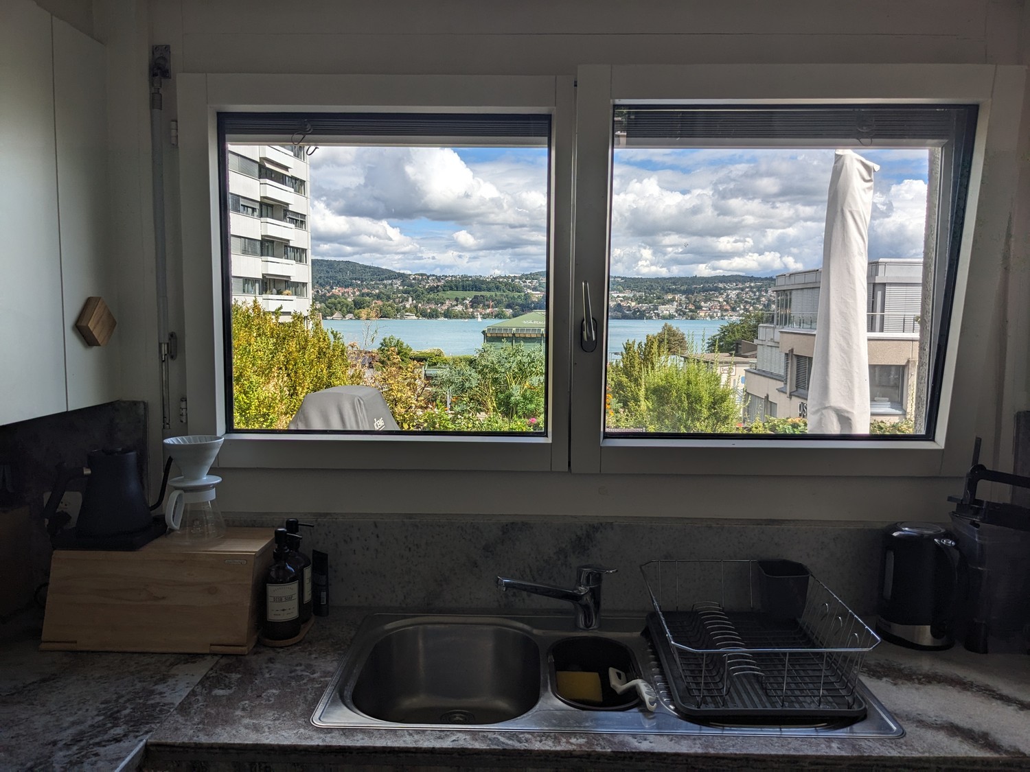 3 ½ rooms apartment