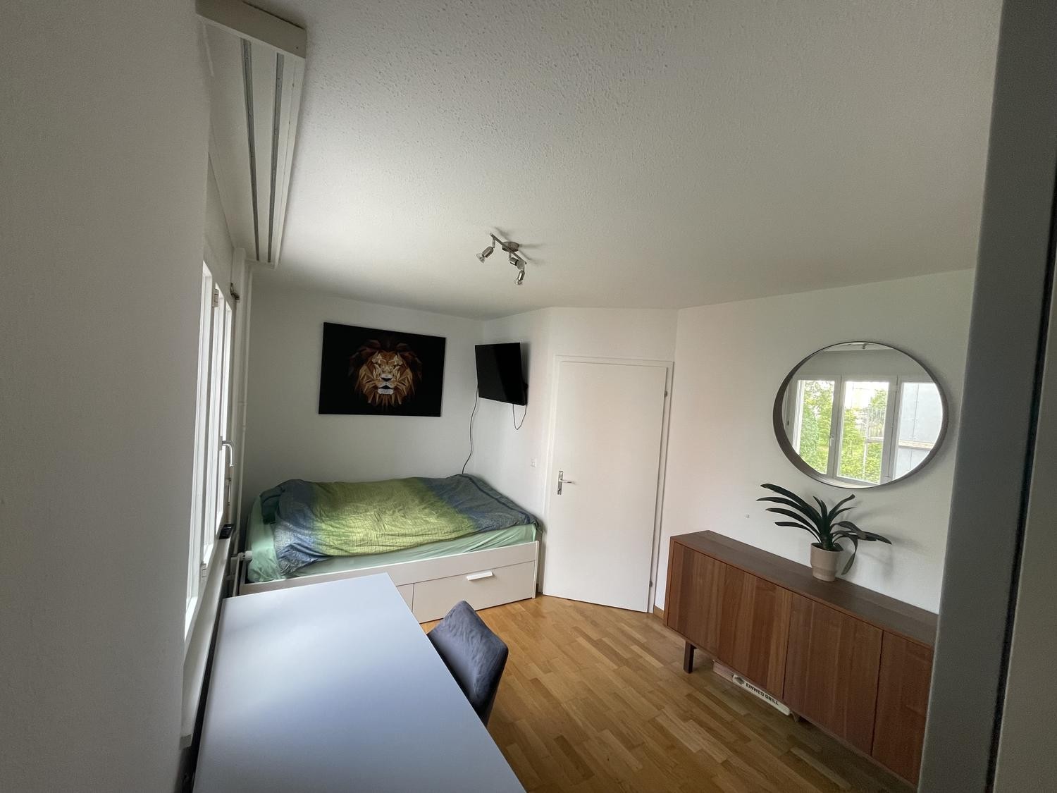 Room in a shared flat, Foto 4 von 4