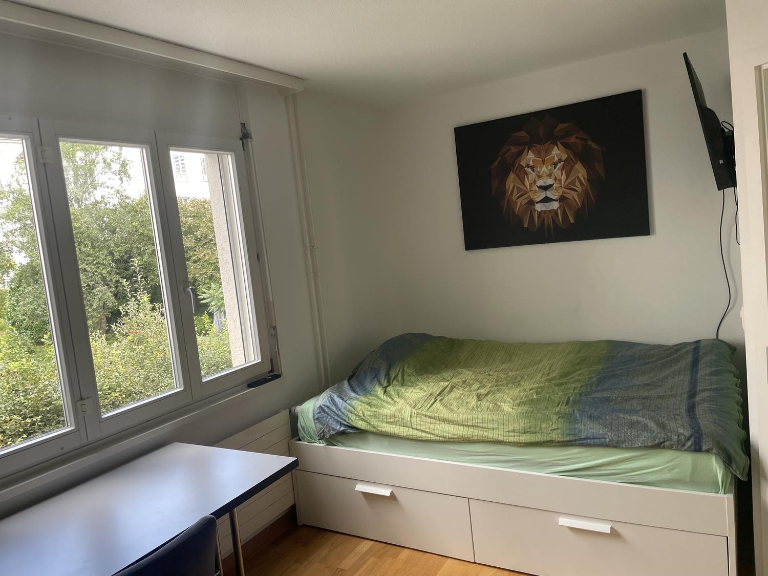 Room in a shared flat, Foto 2 von 4