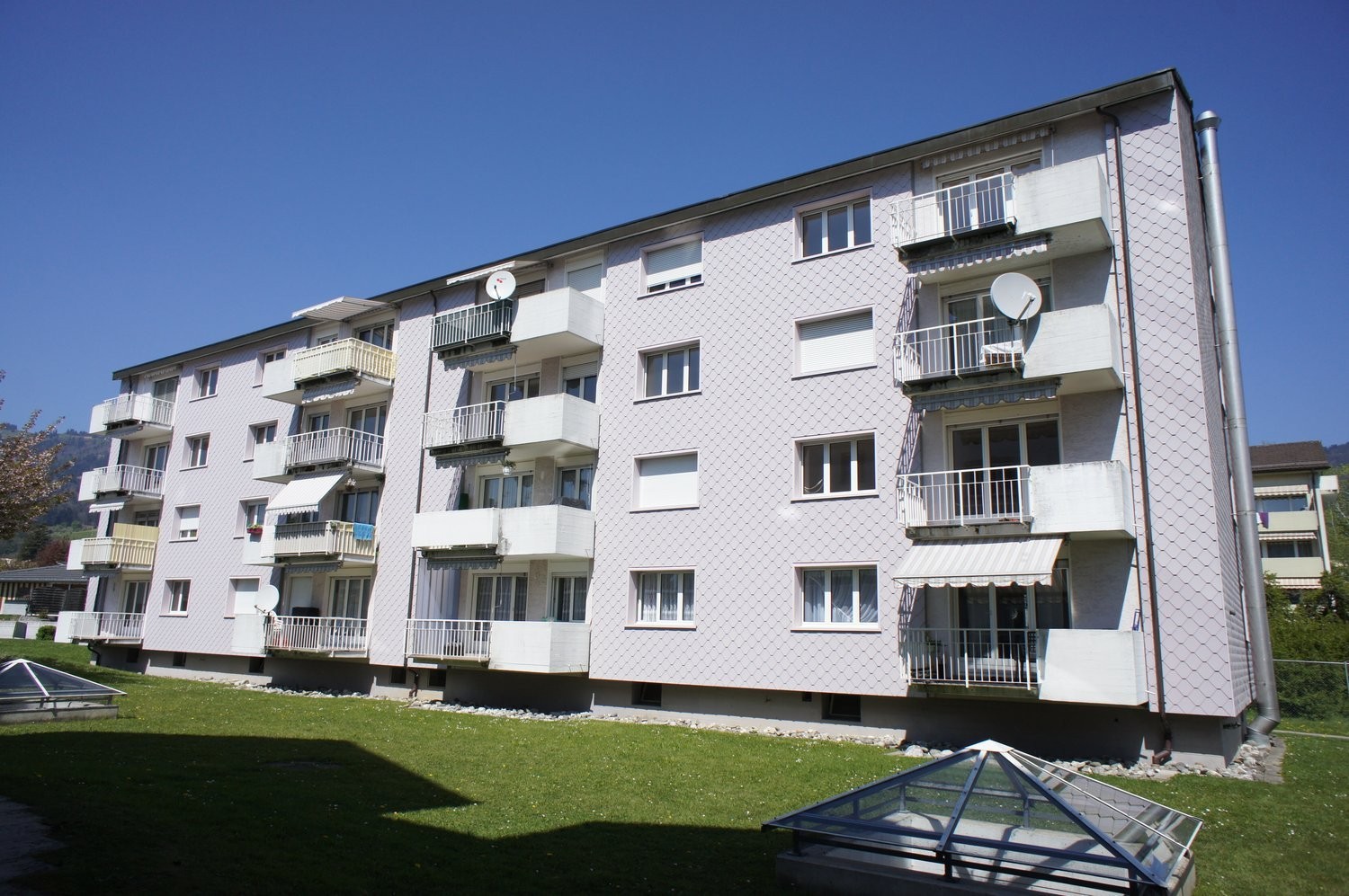 4 ½ rooms apartment