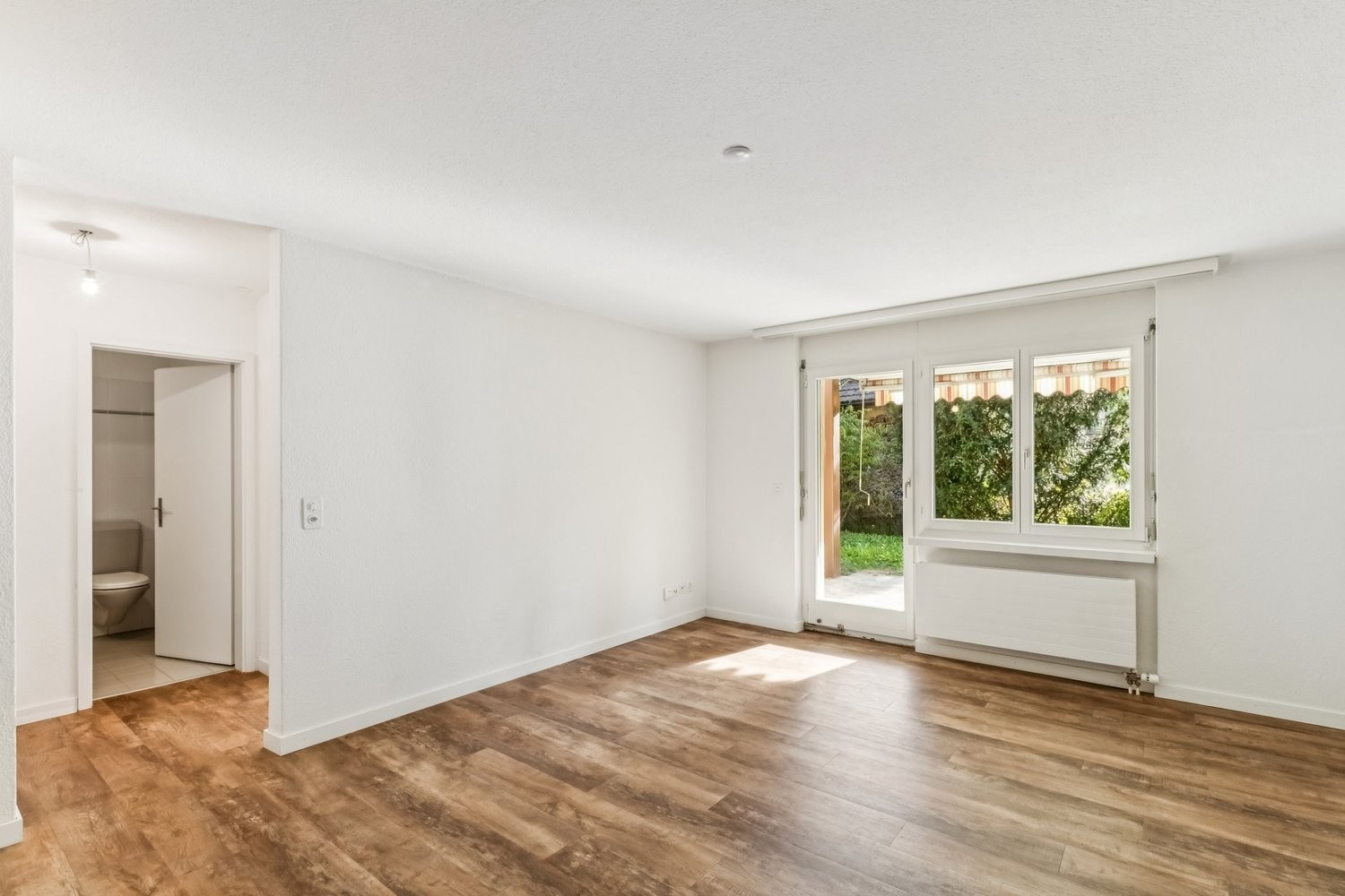 2 ½ rooms apartment