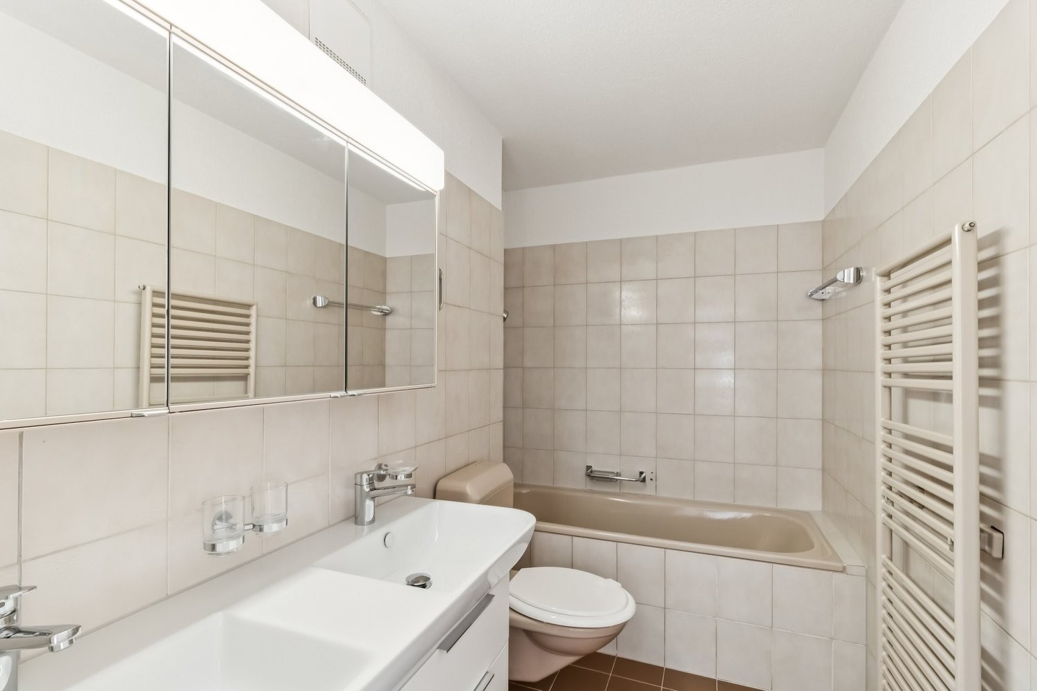 2 ½ rooms apartment