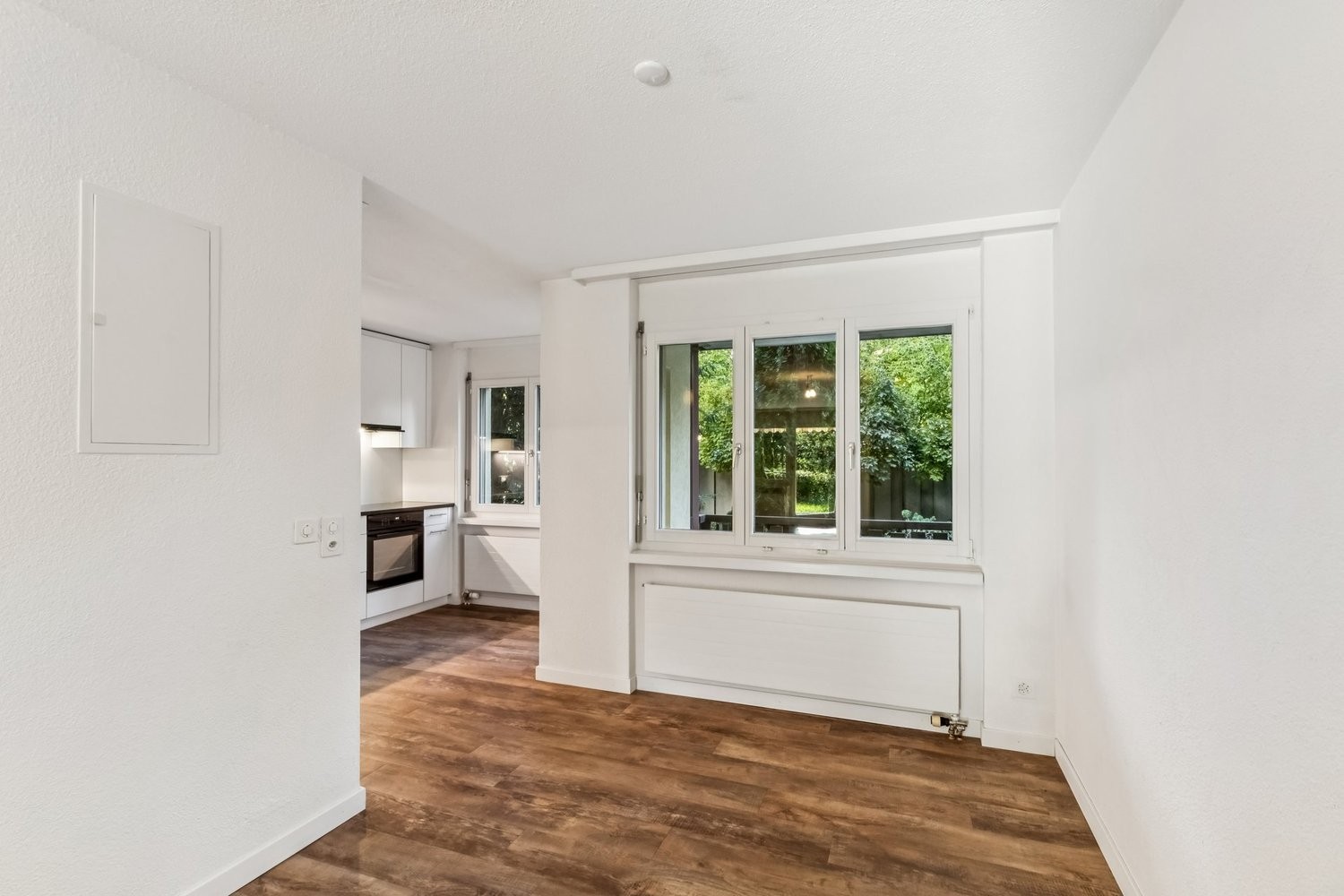 2 ½ rooms apartment