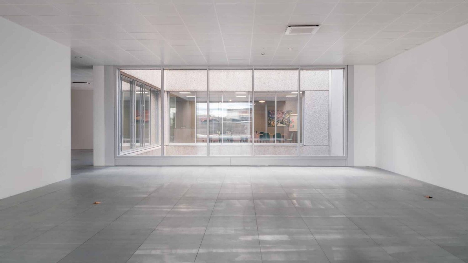 2000m² Büro
