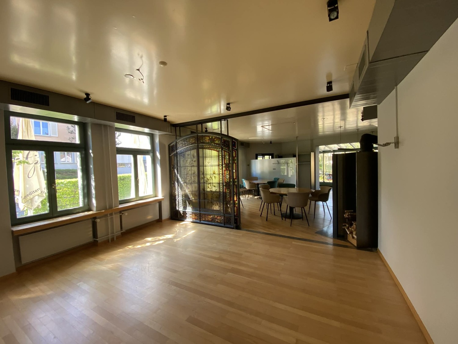 Restaurant de 120m²