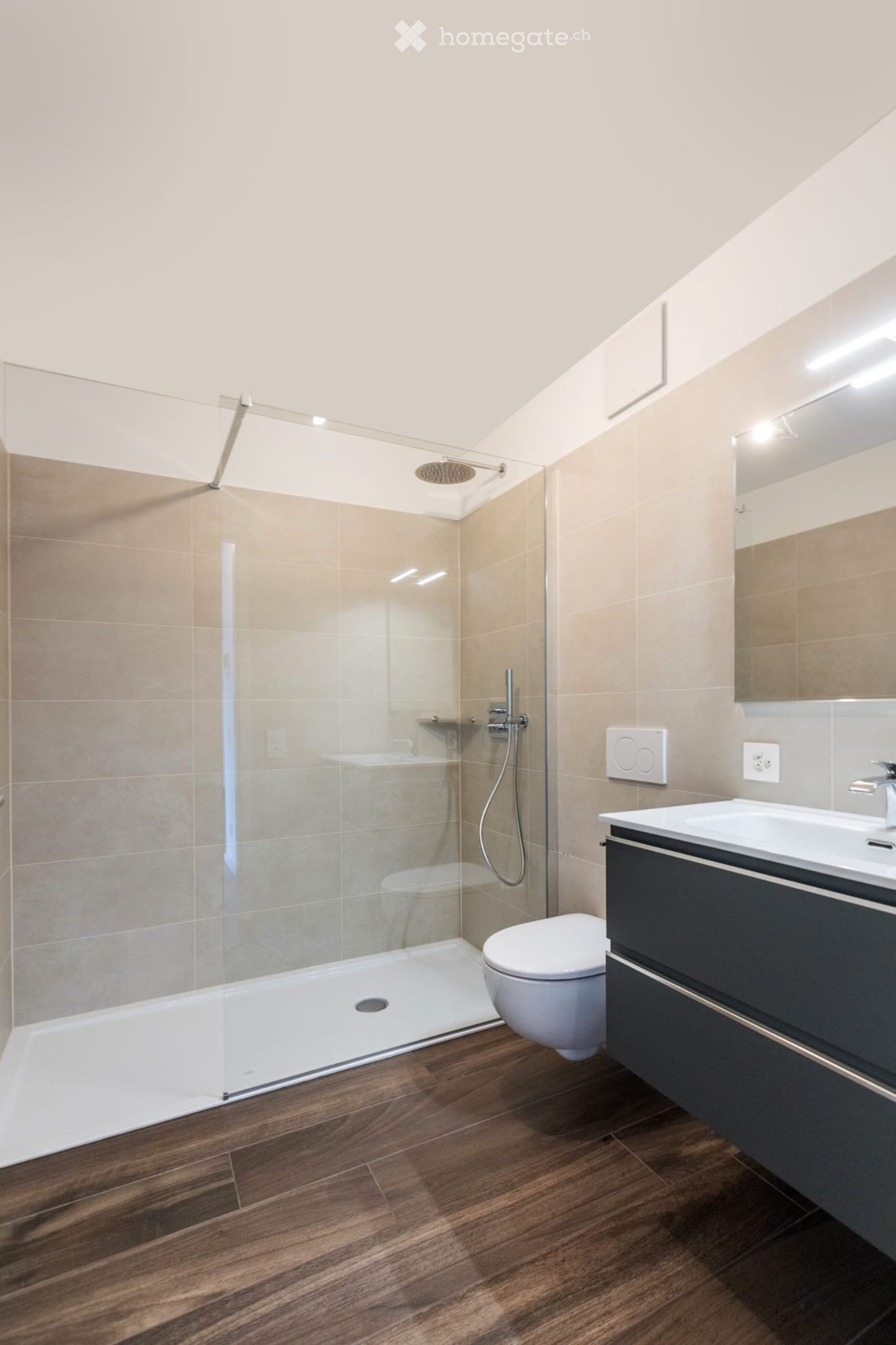 2 ½ rooms apartment