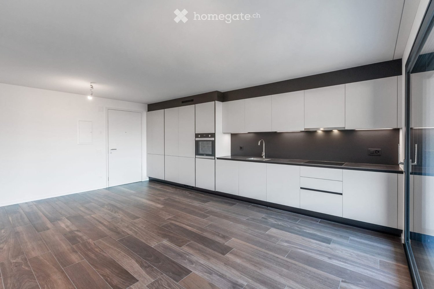 2 ½ rooms apartment