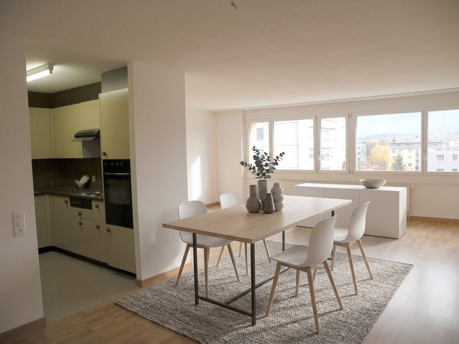 4 ½ rooms apartment, Foto 4 von 6