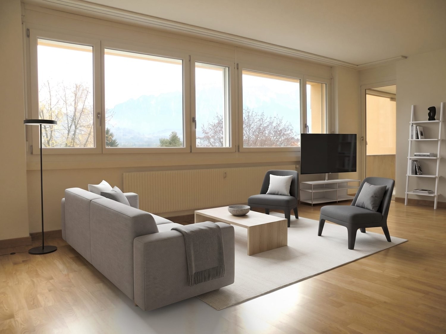4 ½ rooms apartment, Foto 5 von 6