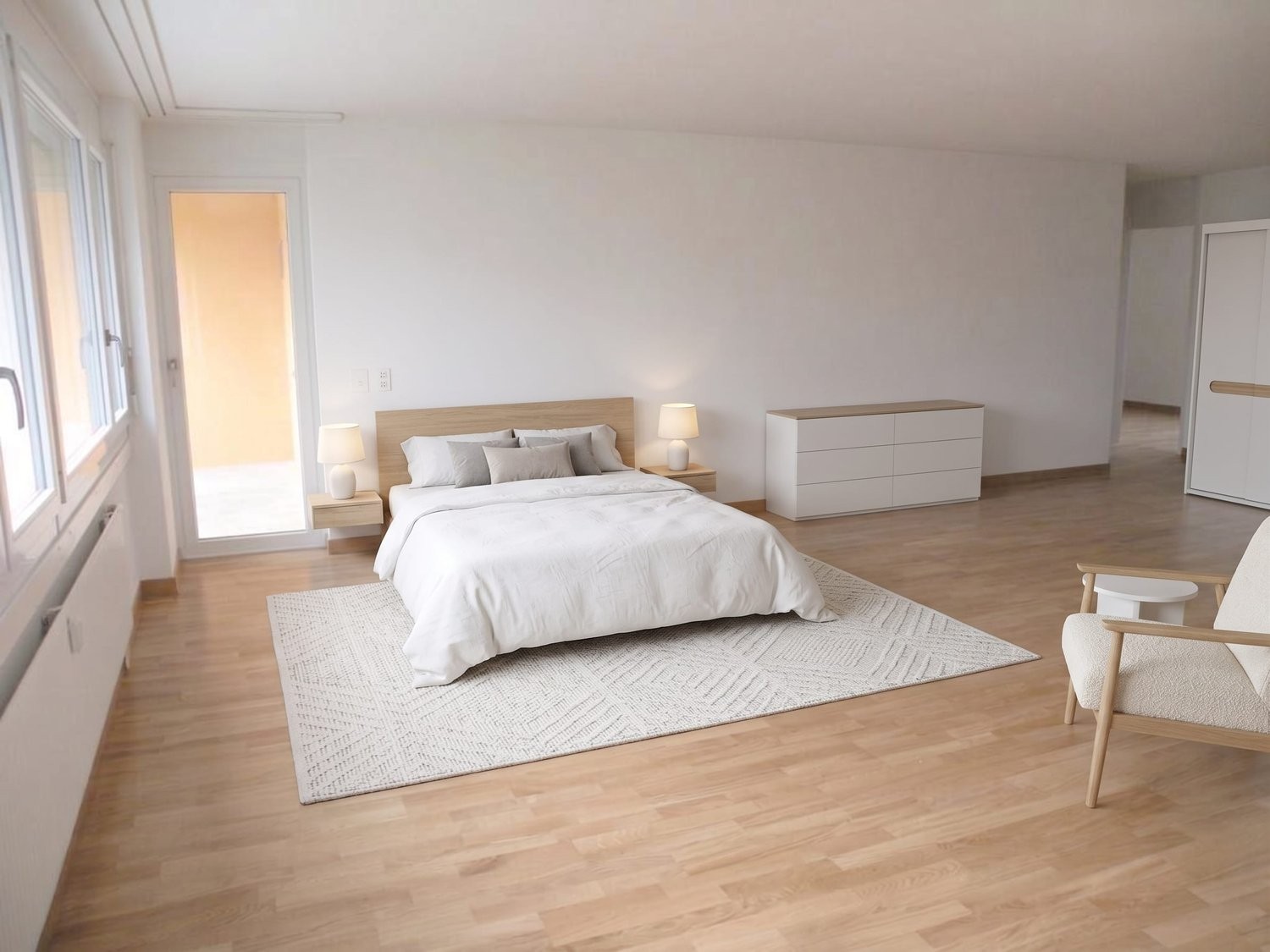 4 ½ rooms apartment, Foto 6 von 6