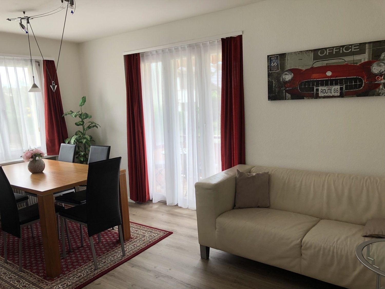 3 rooms furnished flat, Foto 9 von 10