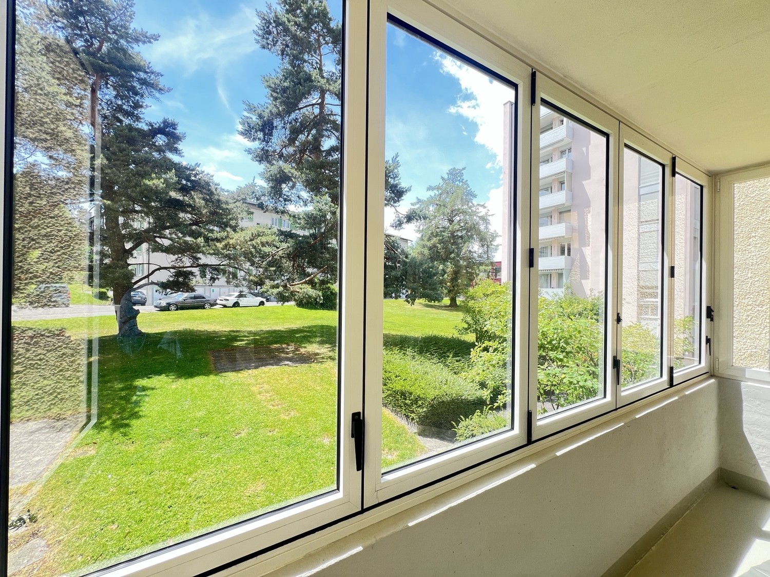 3 ½ rooms apartment, foto 10 di 10