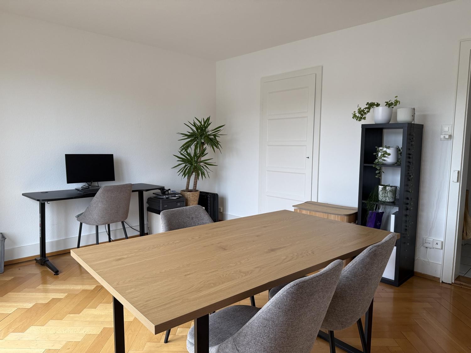 3 rooms apartment, Foto 4 von 5