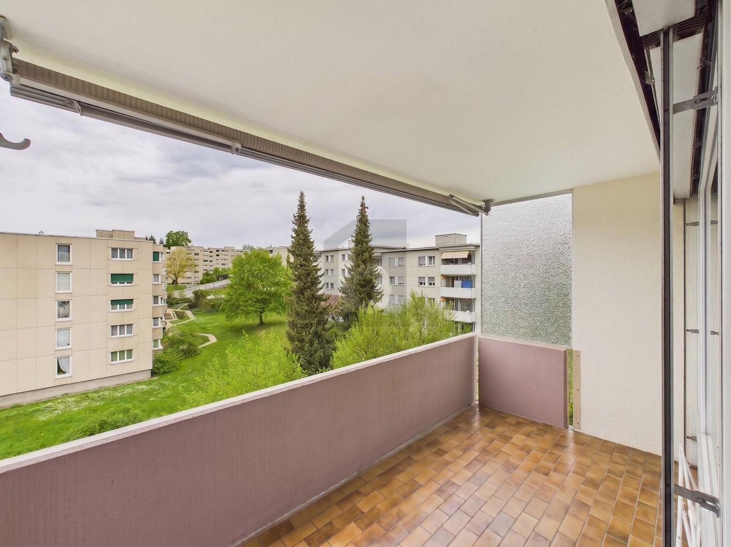 Appartement de 5 ½ pièces