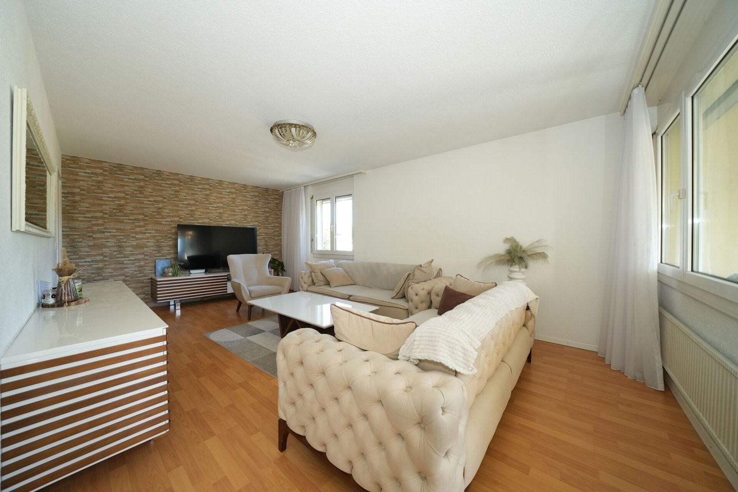 4 ½ rooms apartment