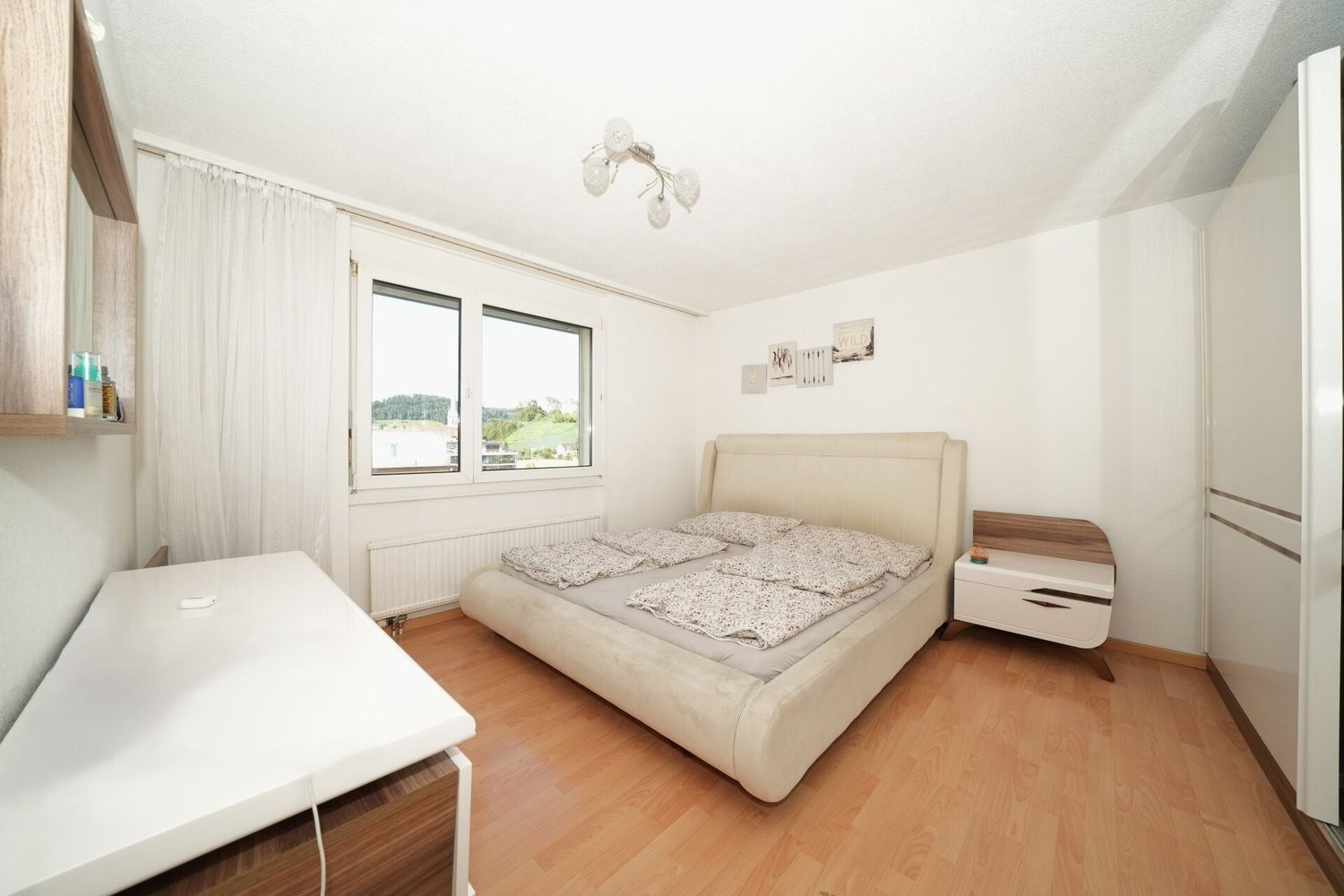 4 ½ rooms apartment