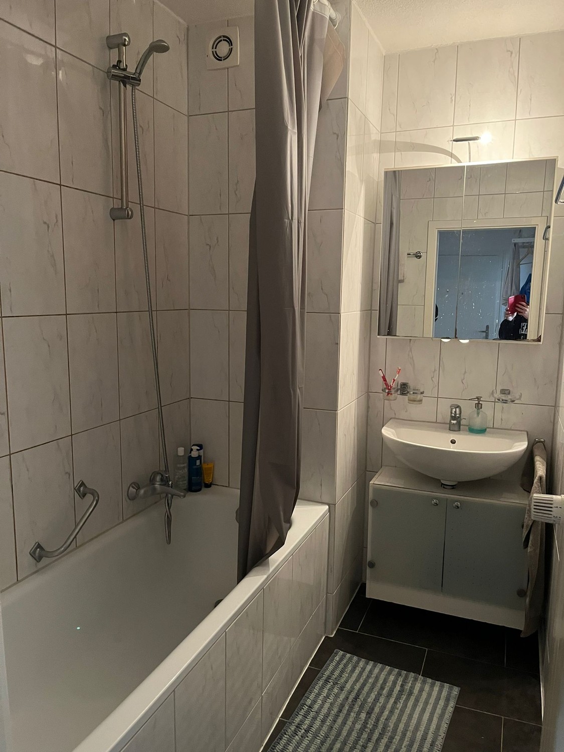 Room in a shared flat