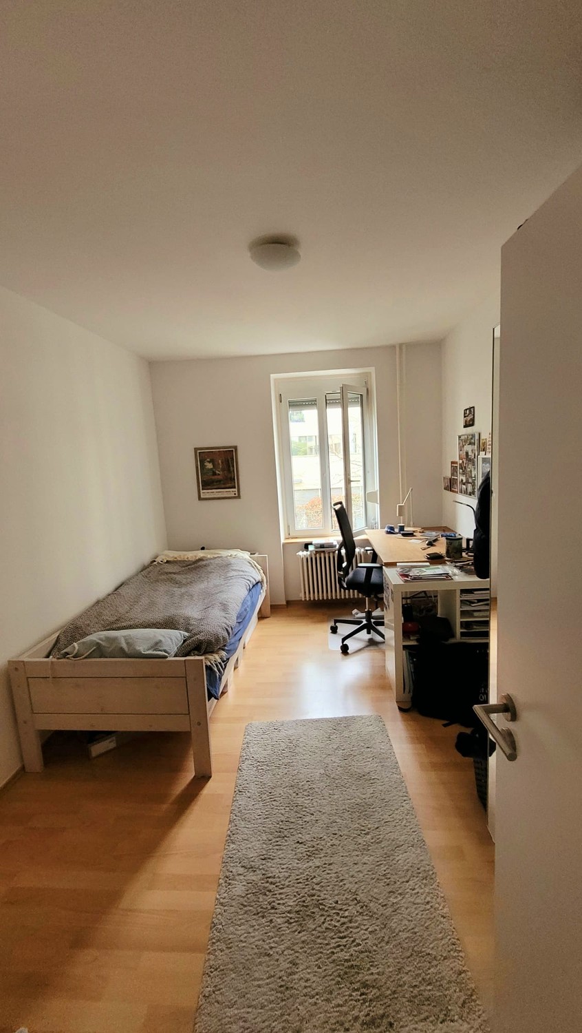 Room in a shared flat
