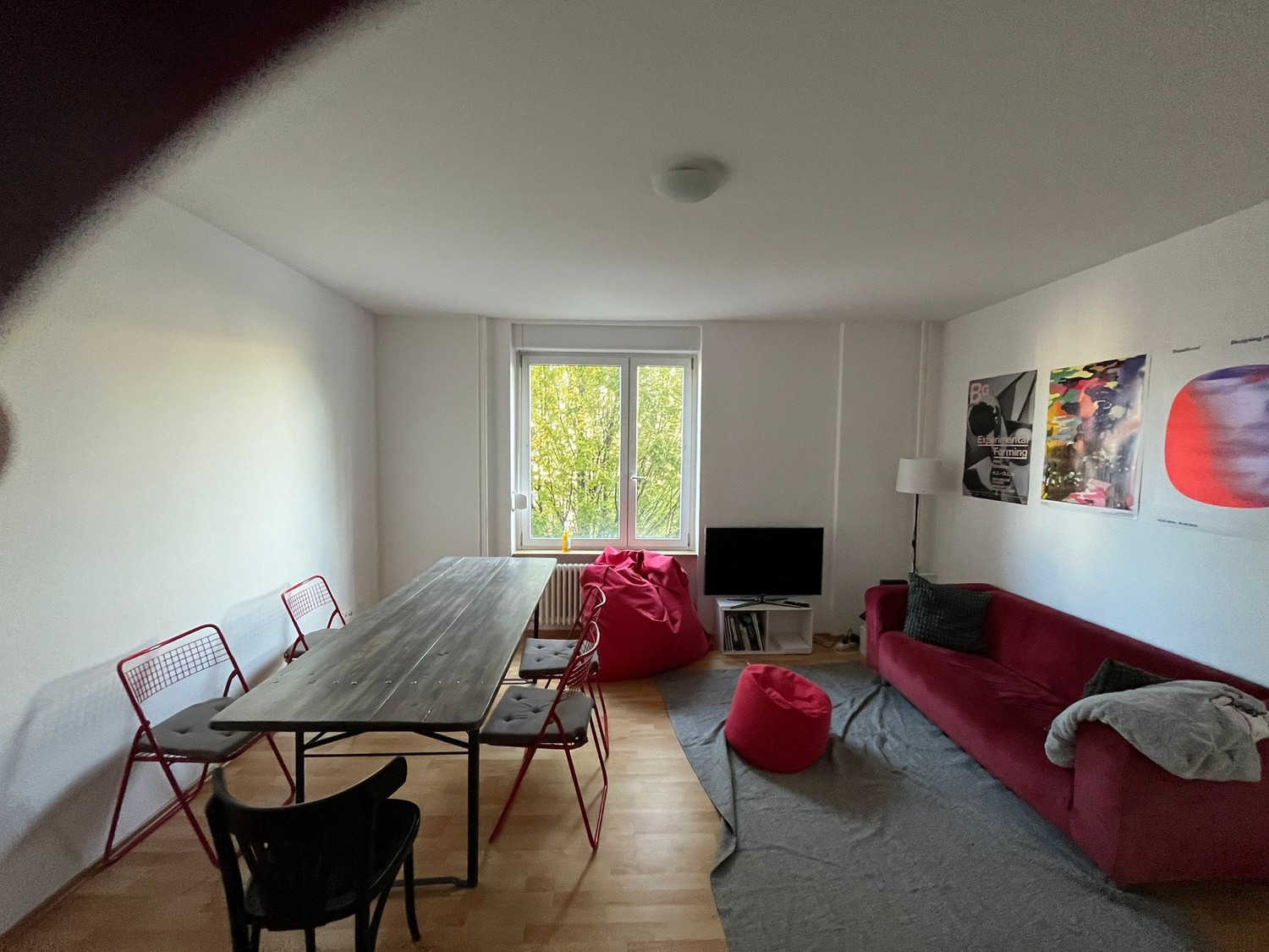 Room in a shared flat