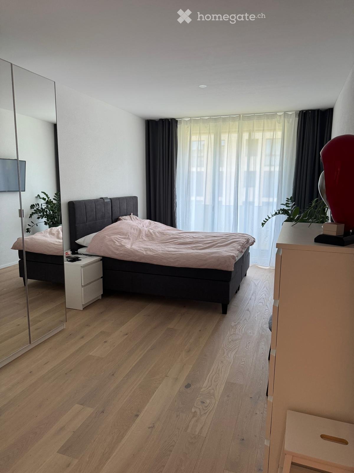 Appartamento di 4 ½ locali