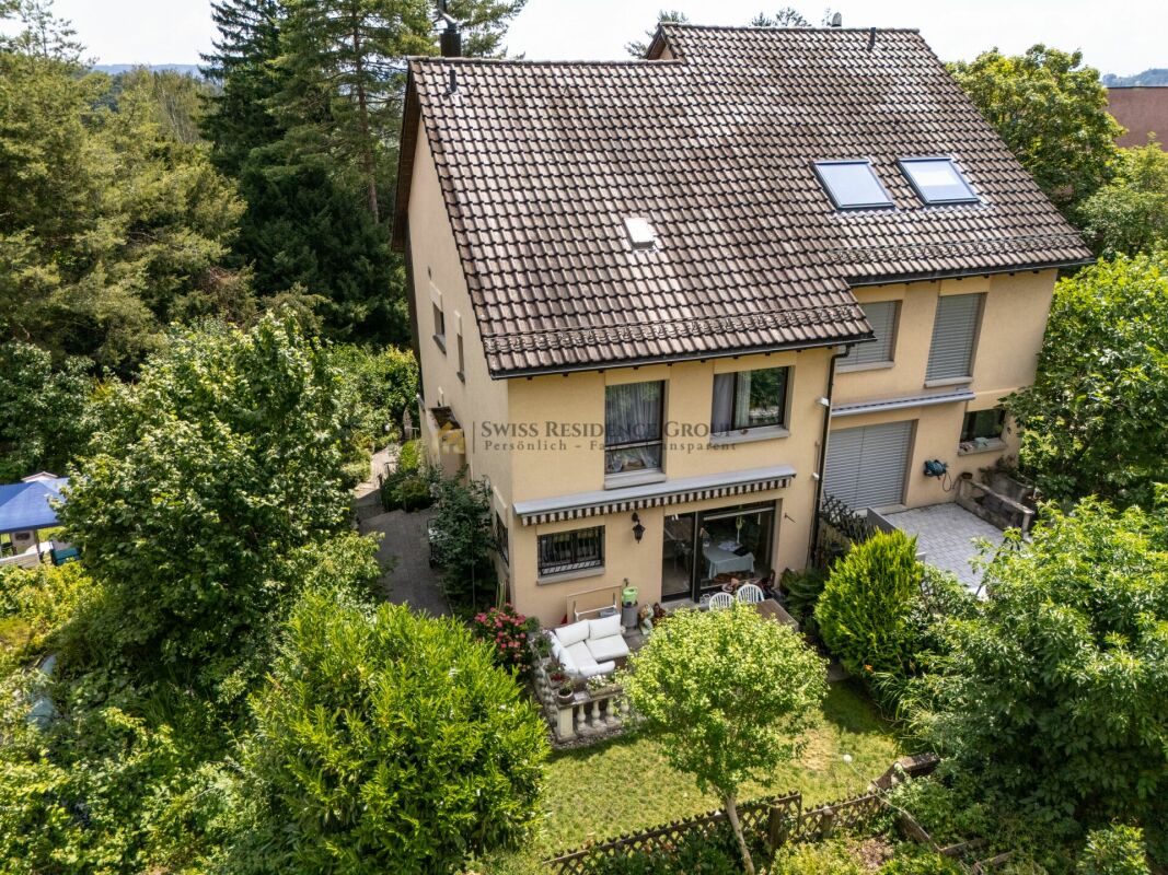 6 ½ rooms duplex house, Foto 1 von 10