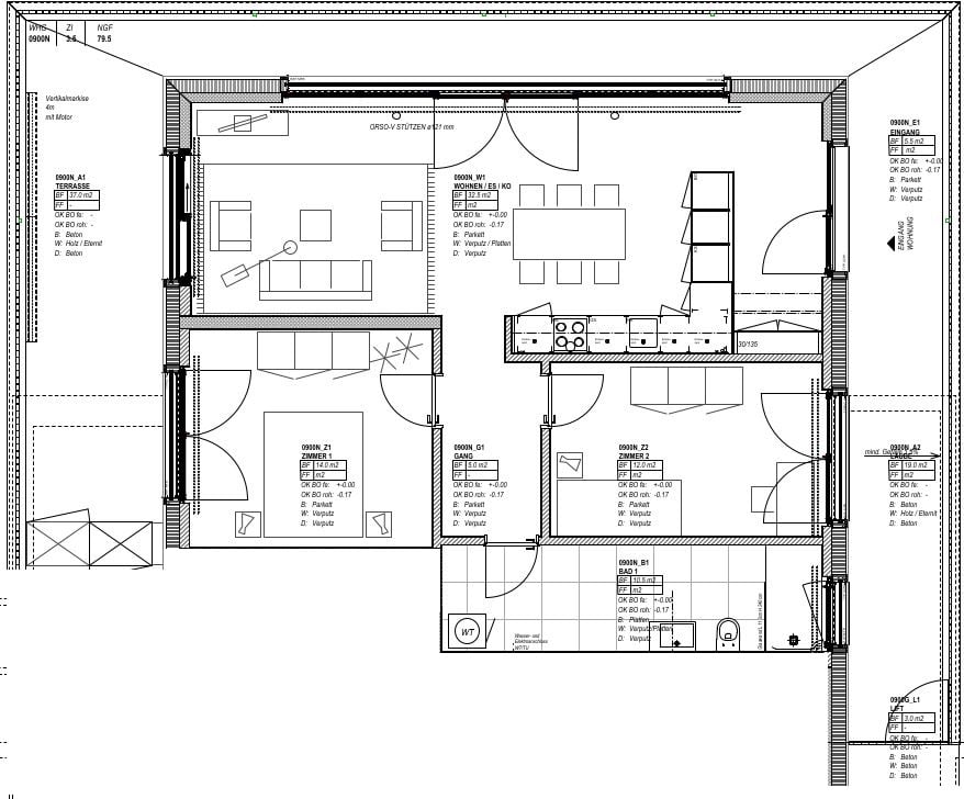 3 ½ rooms apartment, Foto 5 von 5