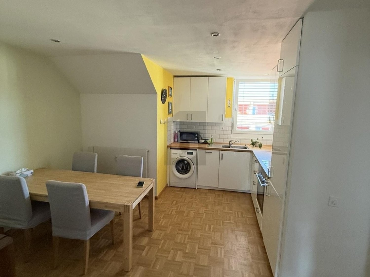 Appartement meublé de 3 pièces