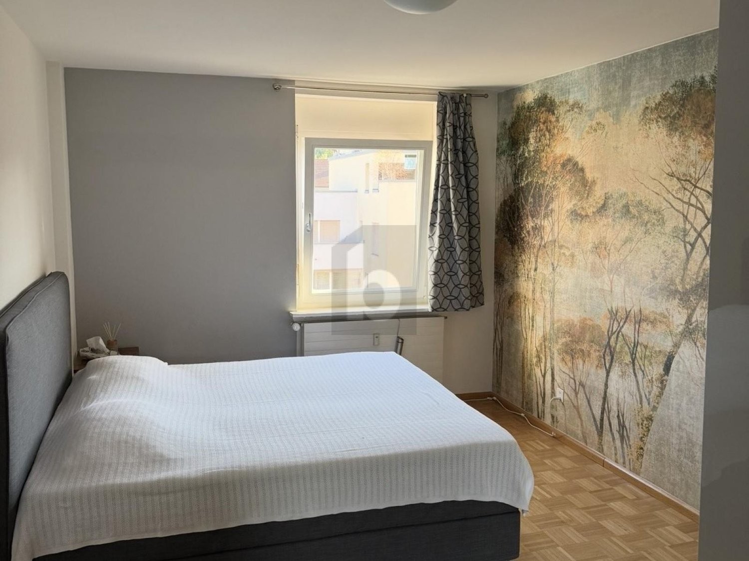 Appartement meublé de 3 pièces