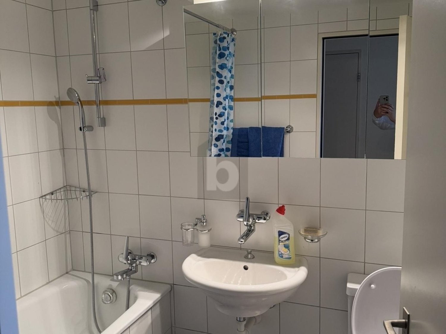 Appartement meublé de 3 pièces
