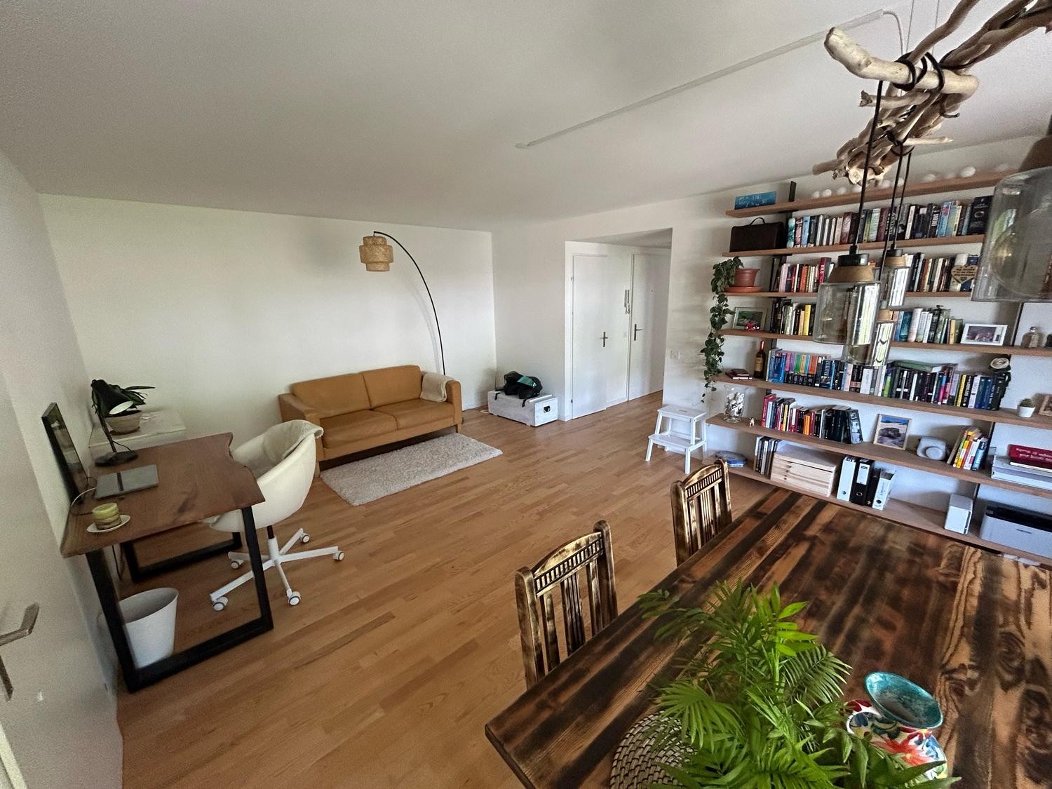 4 rooms apartment
