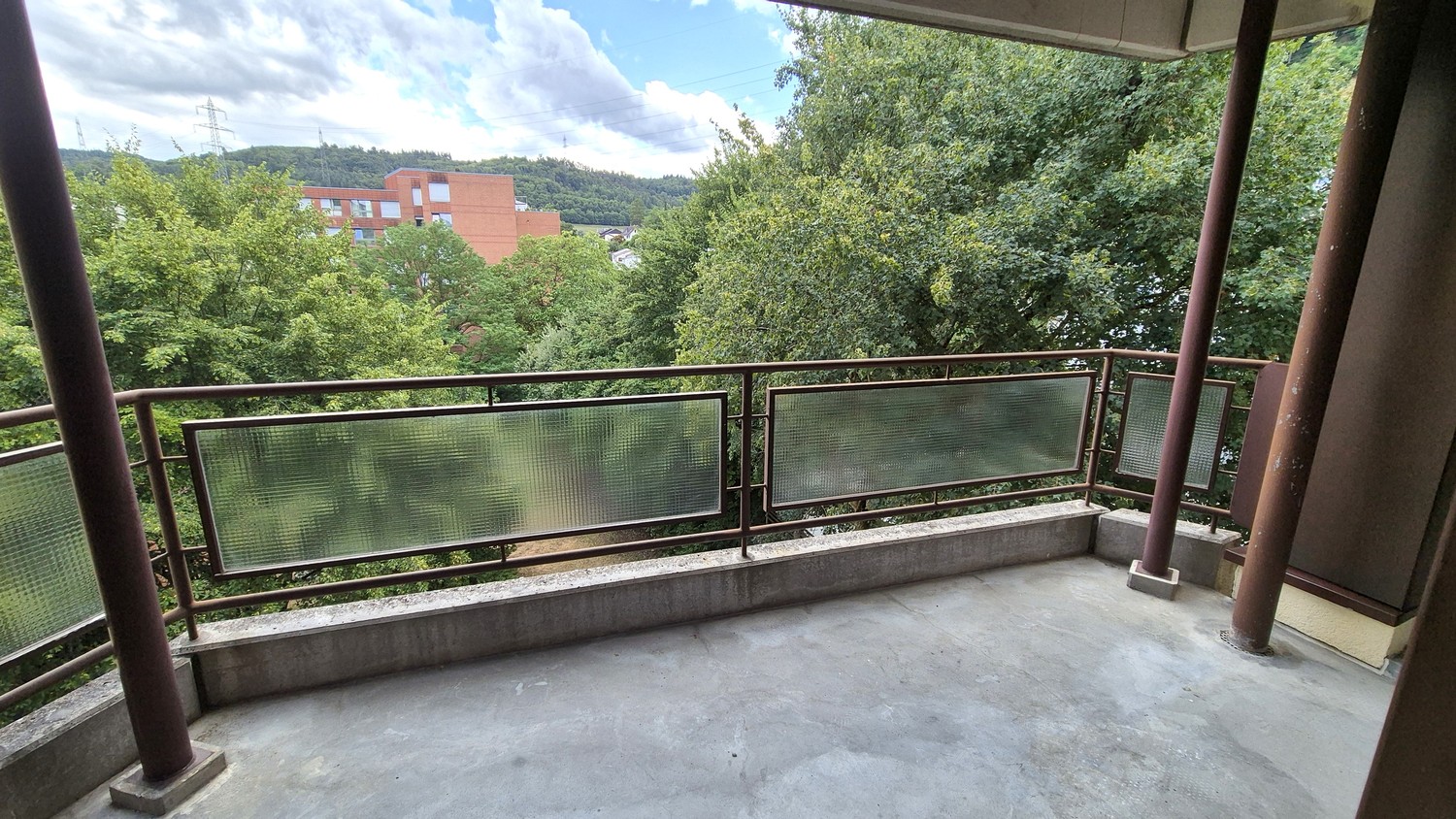4 rooms apartment