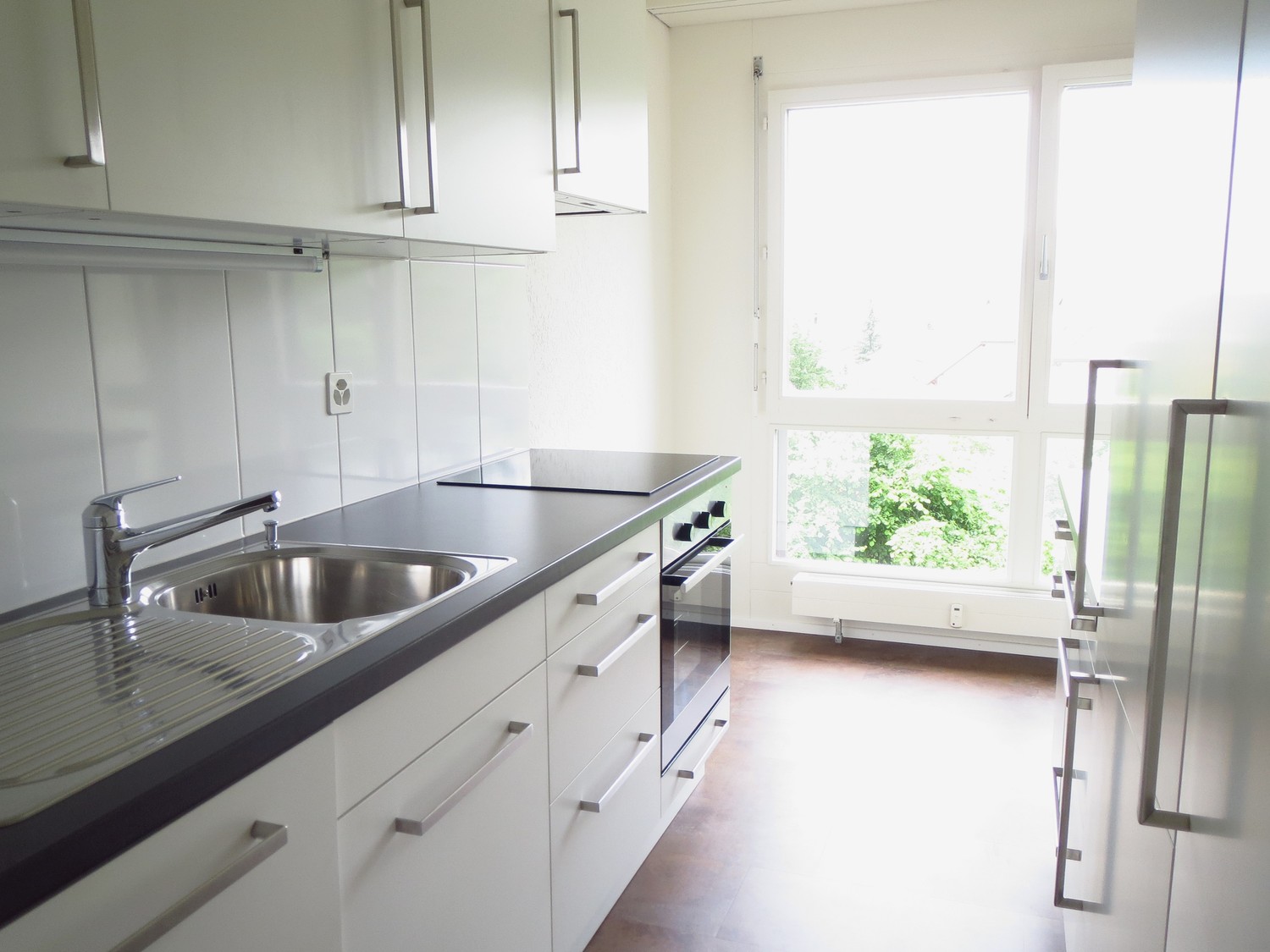 4 rooms apartment