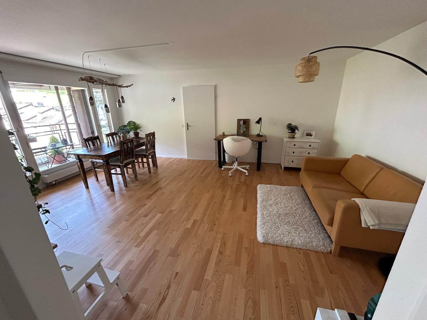 4 rooms apartment