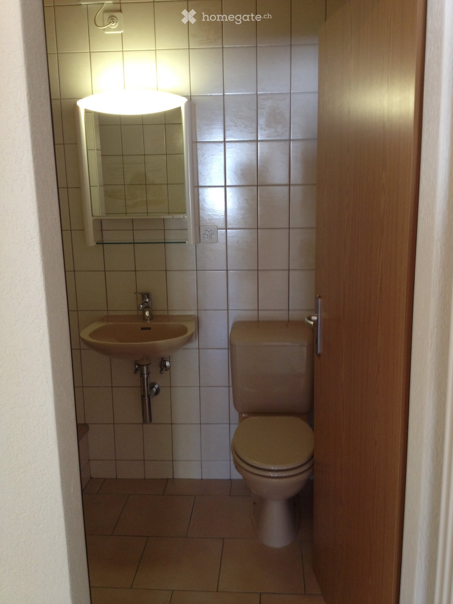 2 ½ rooms apartment