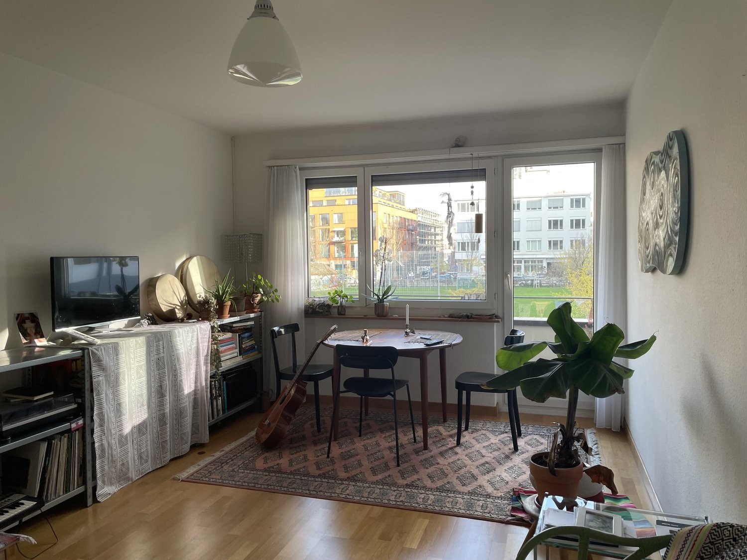 2 rooms furnished flat, Foto 1 von 6