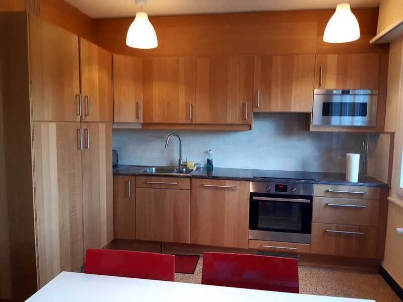 Möblierte 2 ½ Zimmer Wohnung