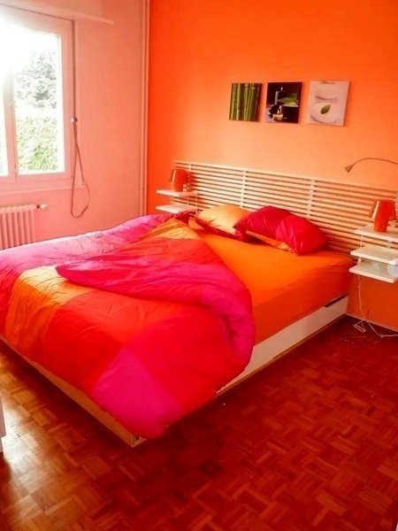 Möblierte 2 ½ Zimmer Wohnung