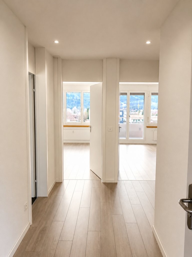Appartement de 3 pièces
