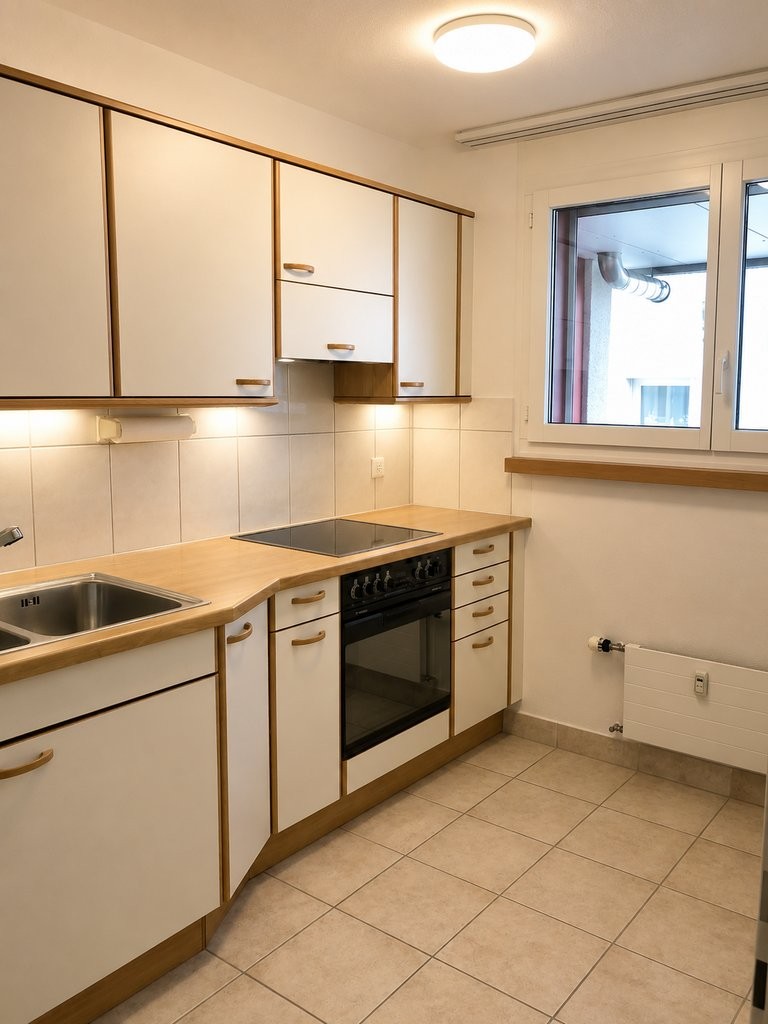Appartement de 3 pièces