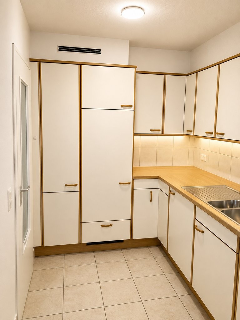 Appartement de 3 pièces
