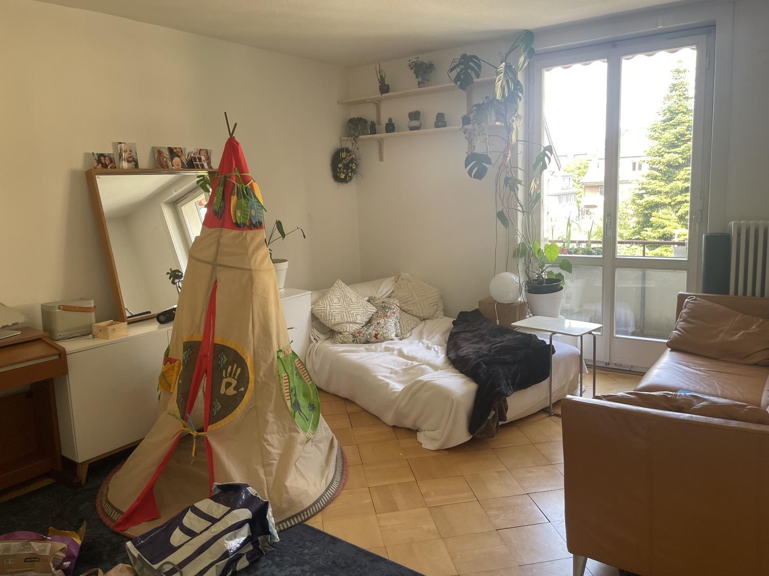3 ½ rooms apartment, Foto 1 von 10